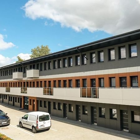 Apartments A7 ハンブルク エクステリア 写真