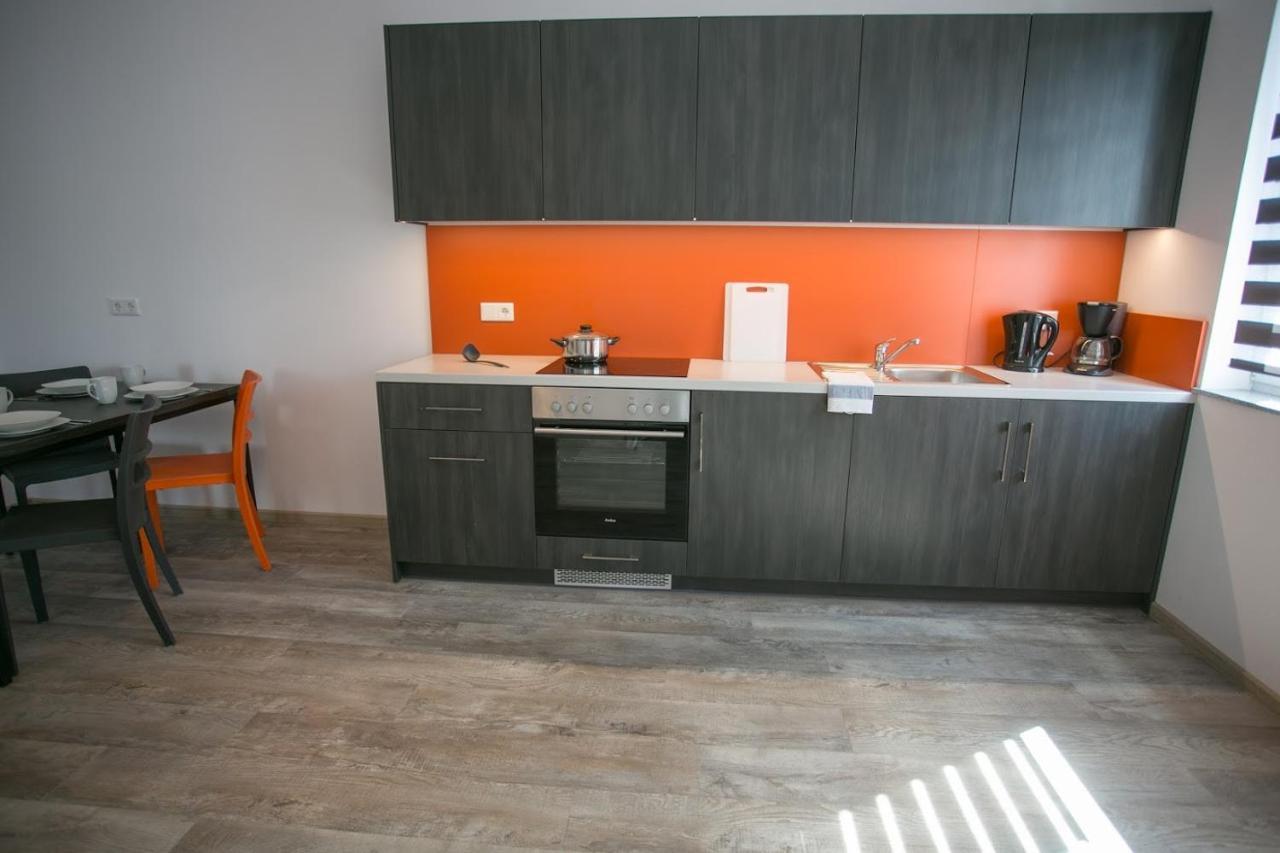 Apartments A7 ハンブルク エクステリア 写真