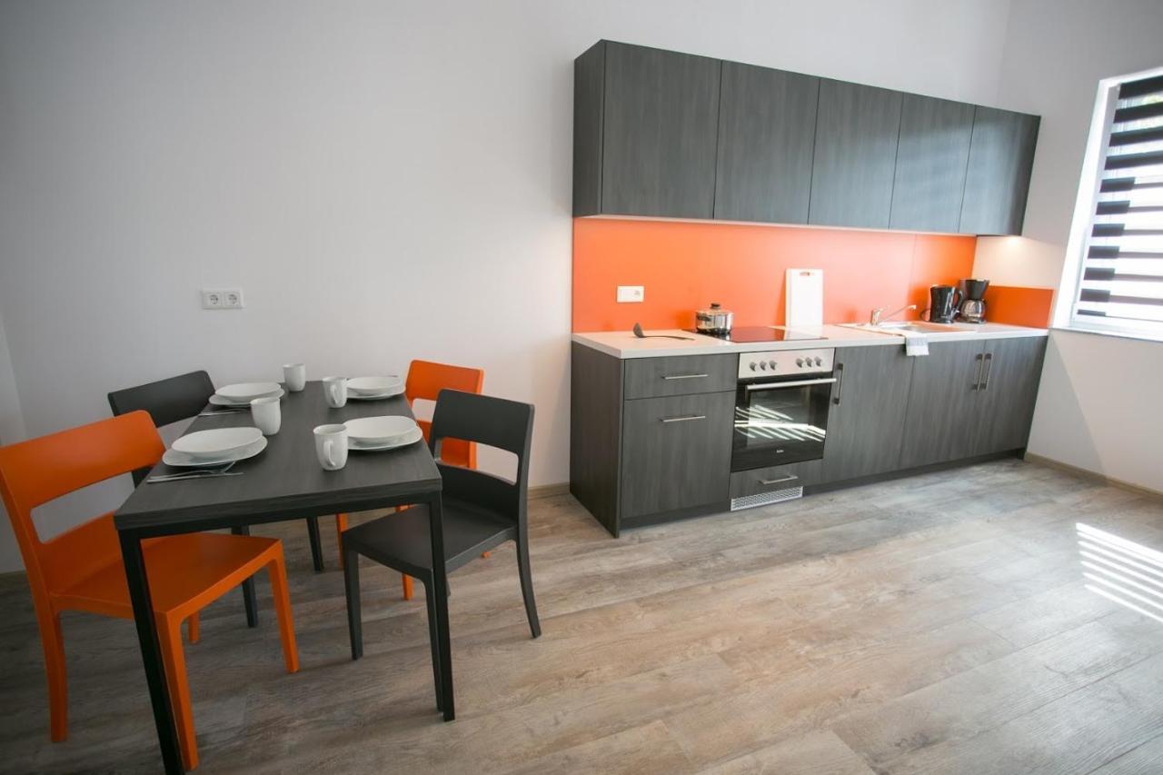 Apartments A7 ハンブルク エクステリア 写真
