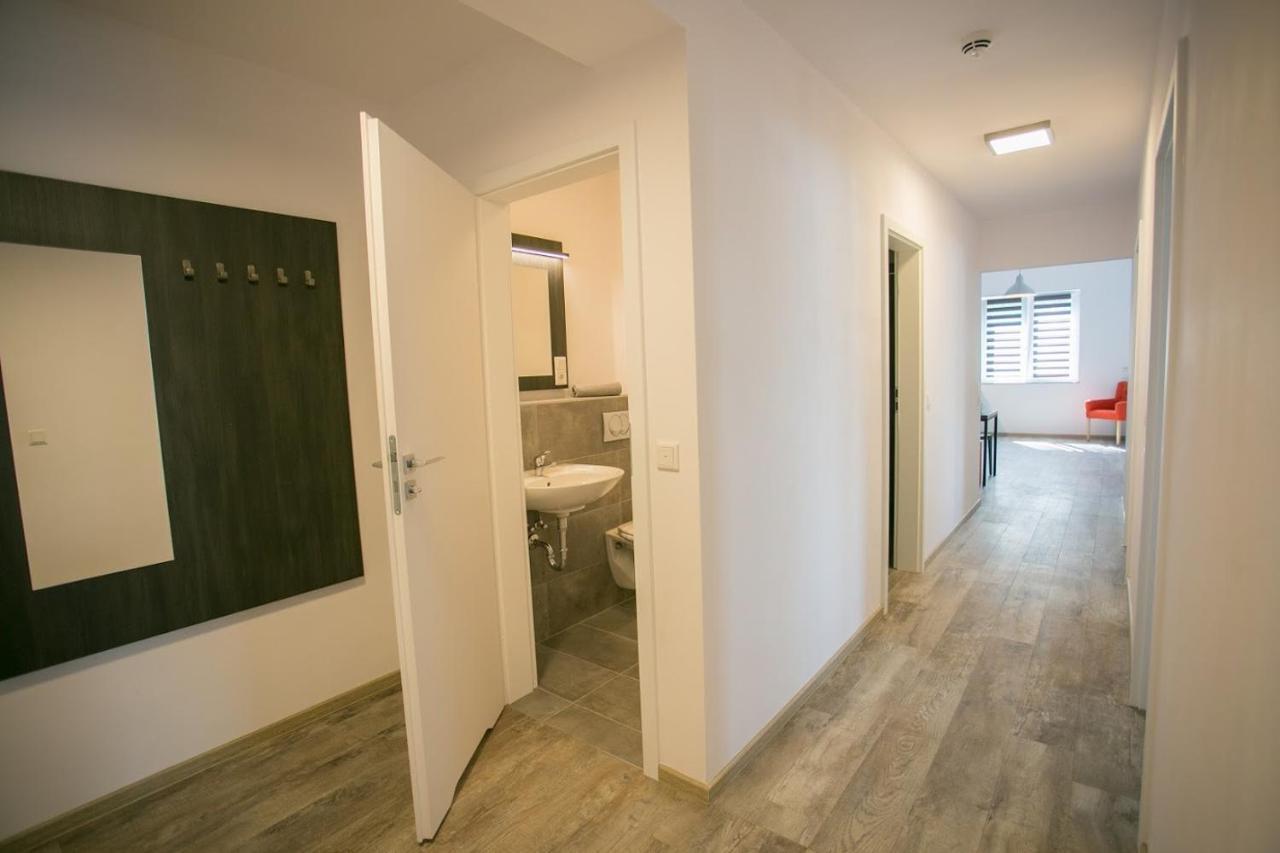Apartments A7 ハンブルク エクステリア 写真