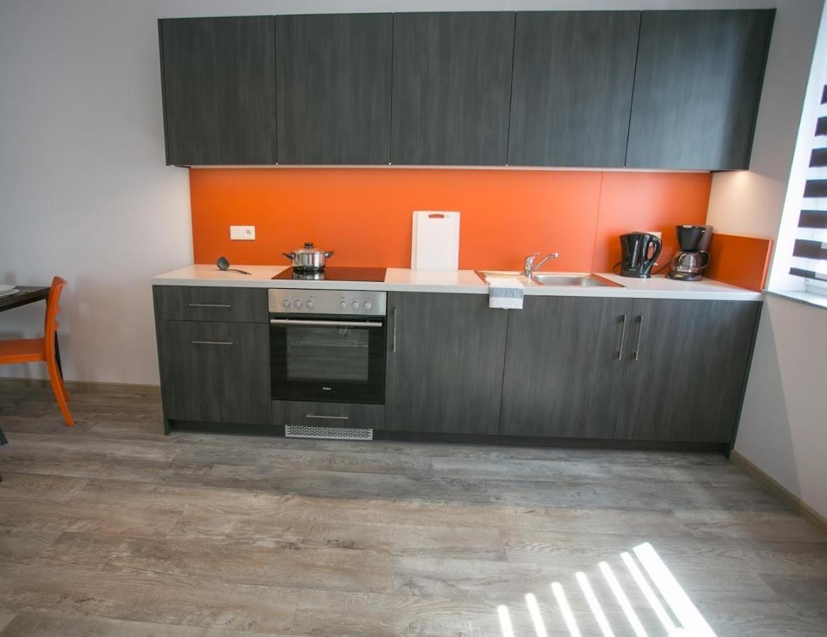 Apartments A7 ハンブルク エクステリア 写真