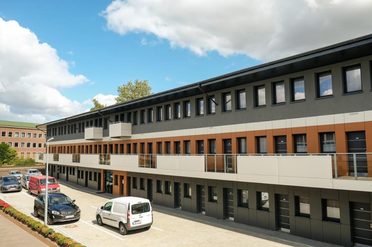 Apartments A7 ハンブルク エクステリア 写真