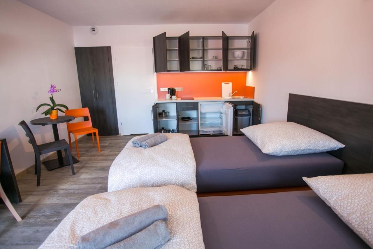 Apartments A7 ハンブルク エクステリア 写真
