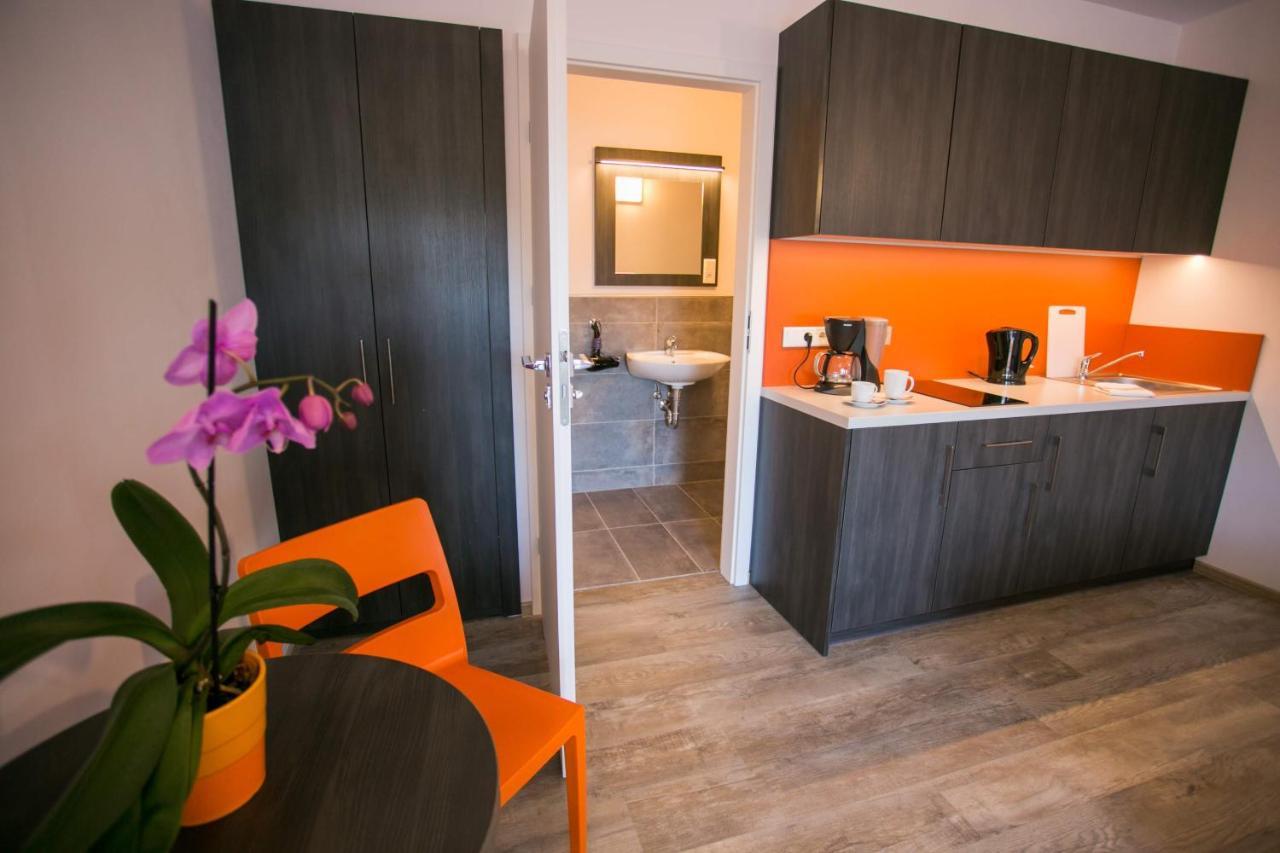 Apartments A7 ハンブルク エクステリア 写真