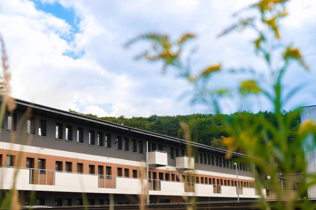 Apartments A7 ハンブルク エクステリア 写真