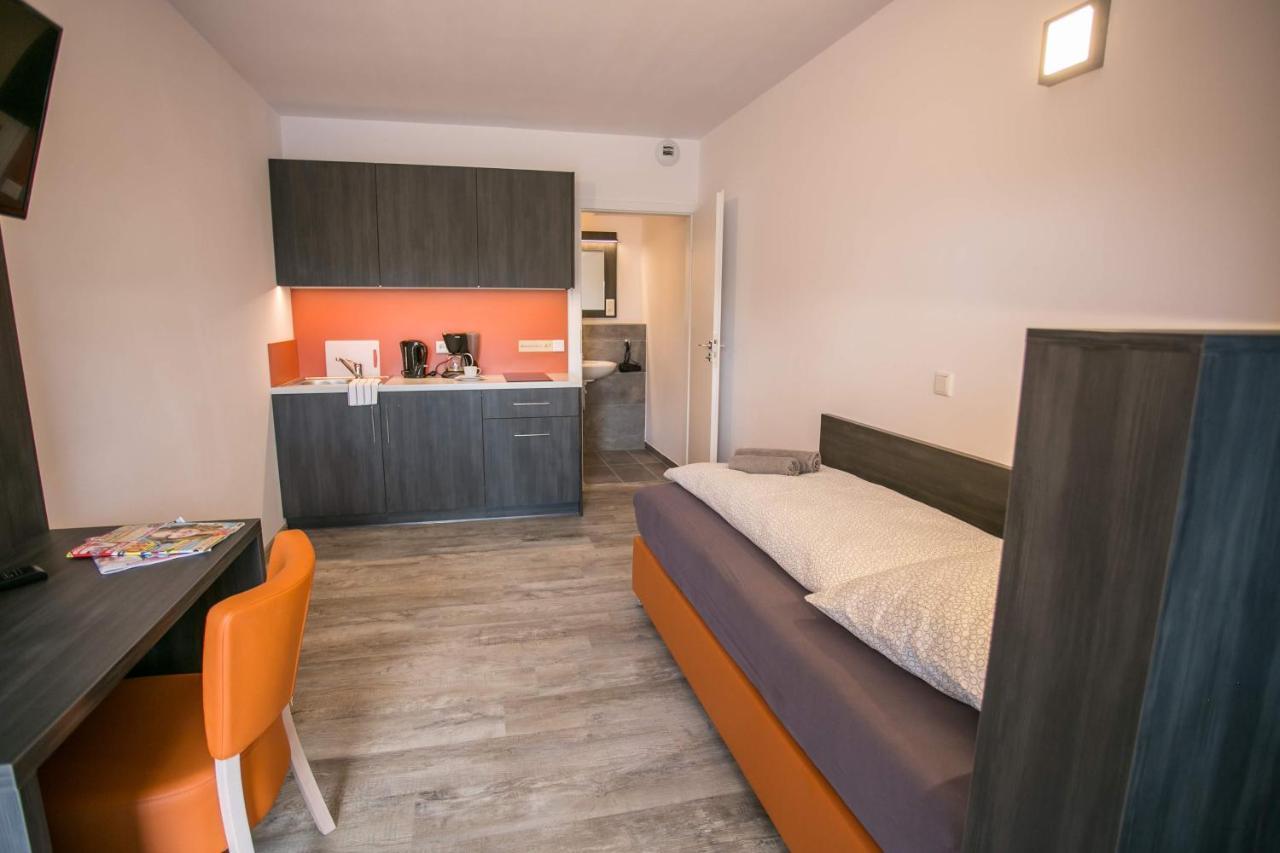Apartments A7 ハンブルク エクステリア 写真