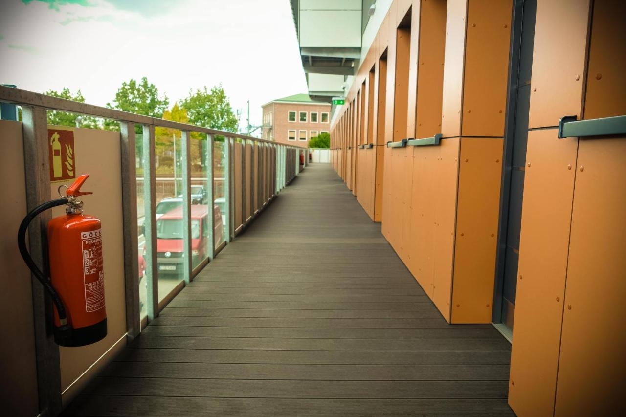 Apartments A7 ハンブルク エクステリア 写真
