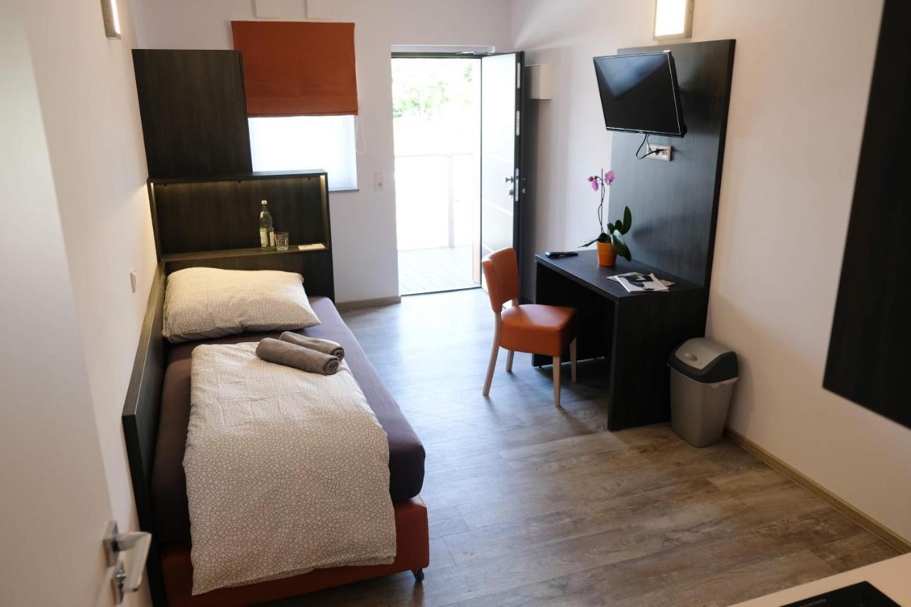 Apartments A7 ハンブルク エクステリア 写真