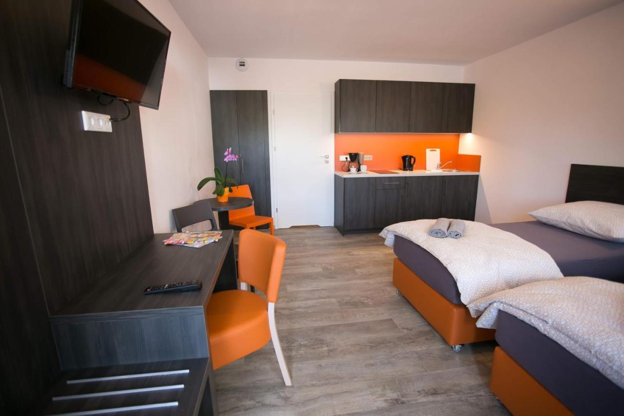 Apartments A7 ハンブルク エクステリア 写真