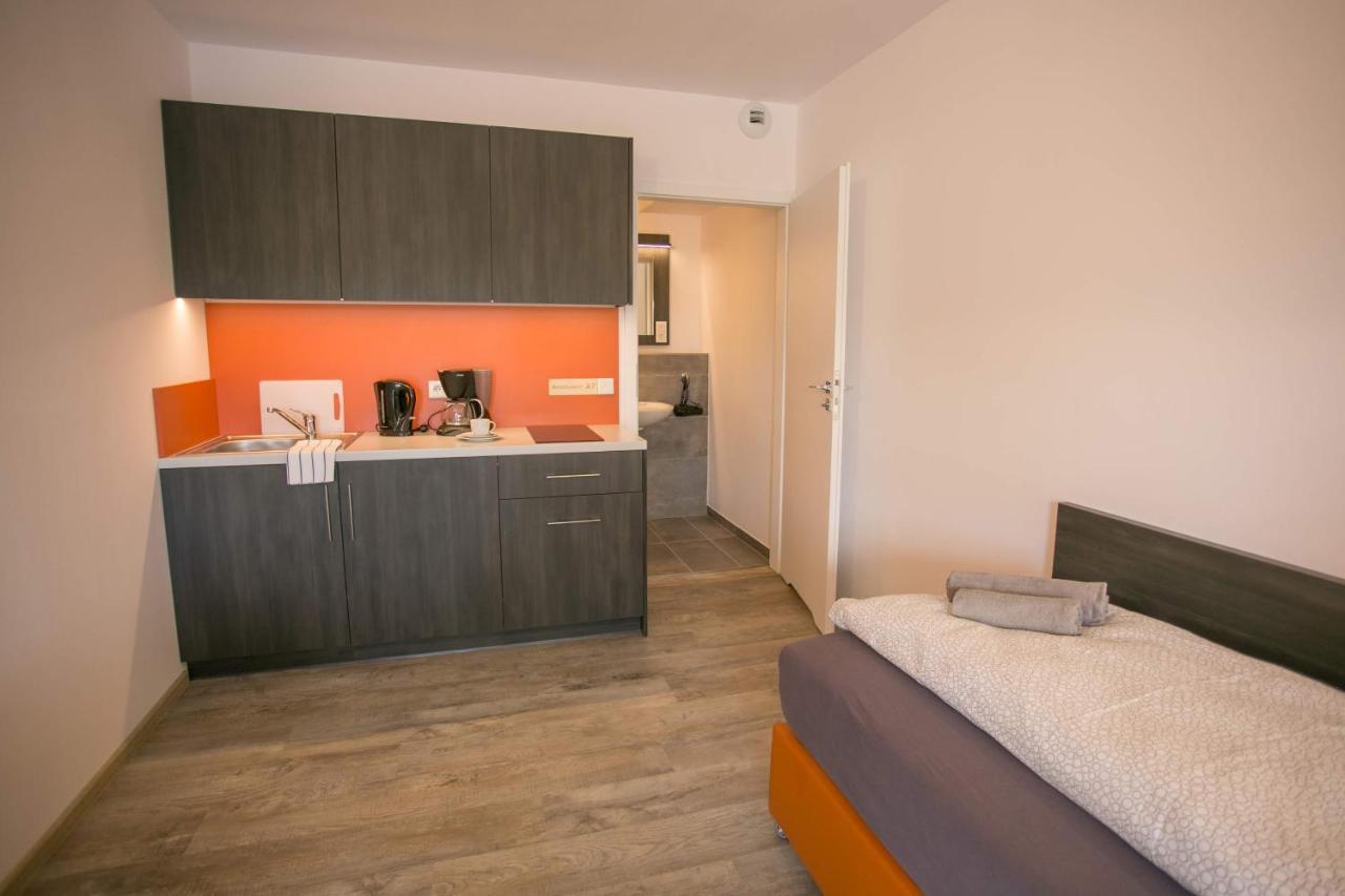 Apartments A7 ハンブルク エクステリア 写真