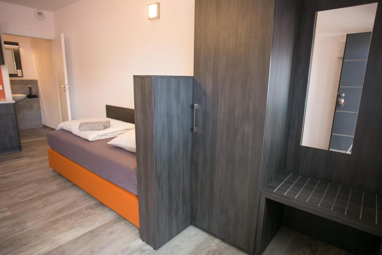 Apartments A7 ハンブルク エクステリア 写真