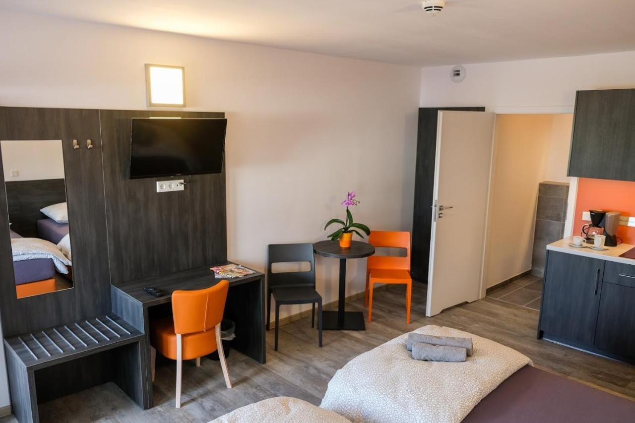 Apartments A7 ハンブルク エクステリア 写真