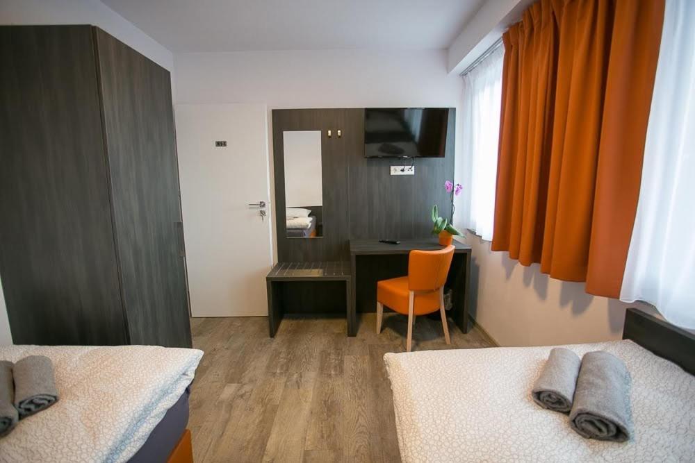 Apartments A7 ハンブルク エクステリア 写真