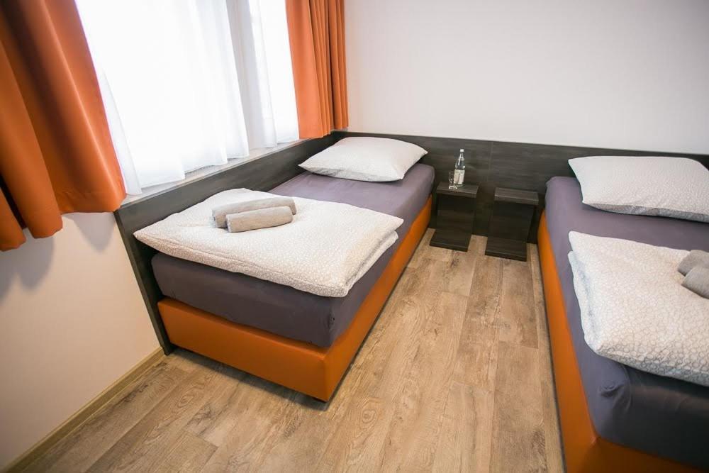 Apartments A7 ハンブルク エクステリア 写真