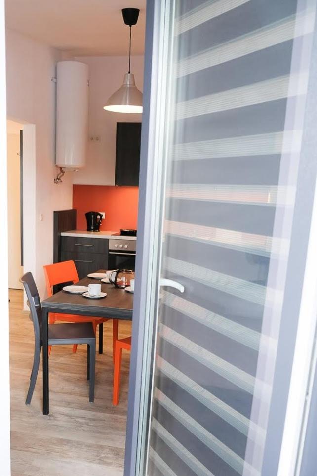 Apartments A7 ハンブルク エクステリア 写真