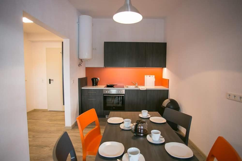 Apartments A7 ハンブルク エクステリア 写真