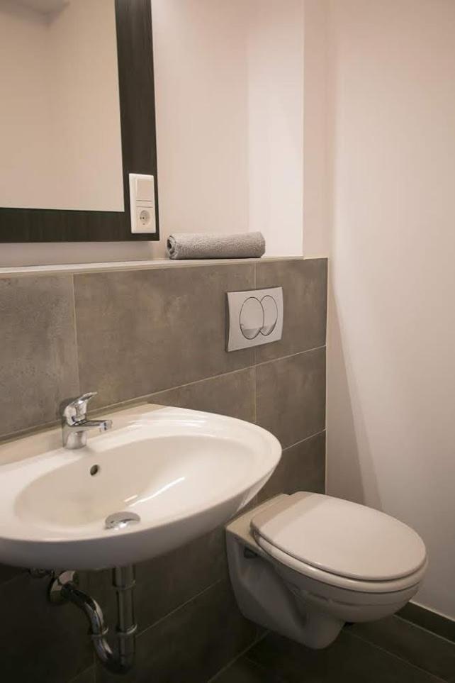 Apartments A7 ハンブルク エクステリア 写真