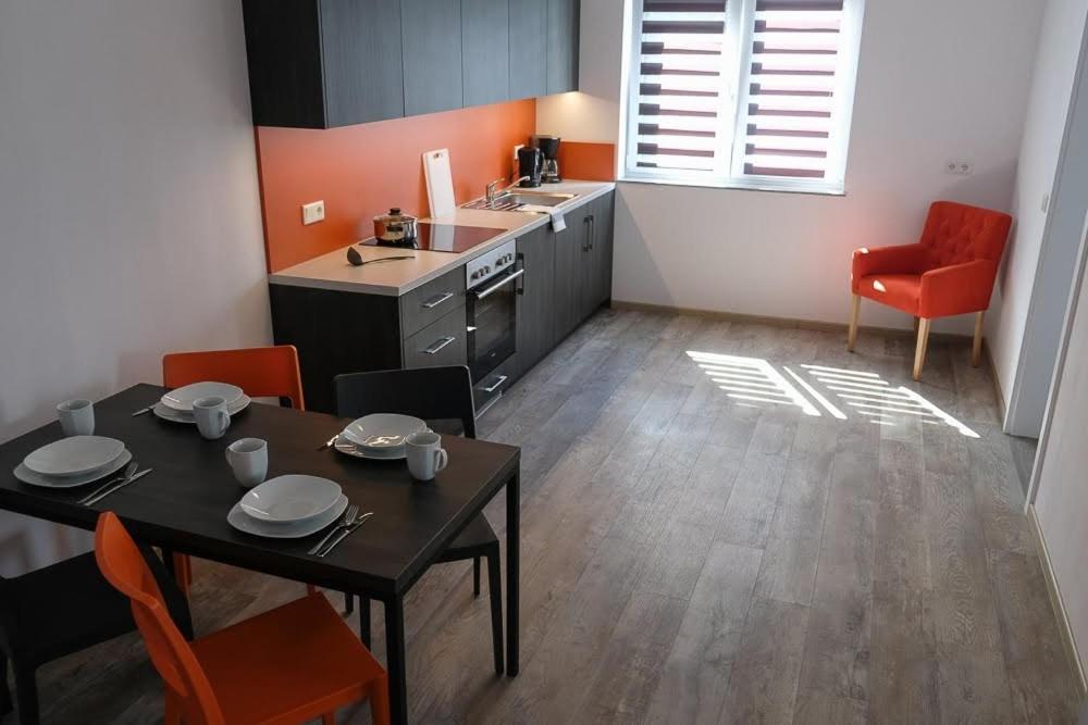 Apartments A7 ハンブルク エクステリア 写真