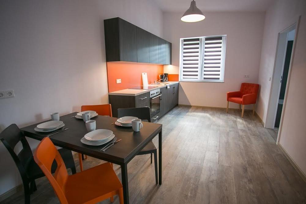 Apartments A7 ハンブルク エクステリア 写真